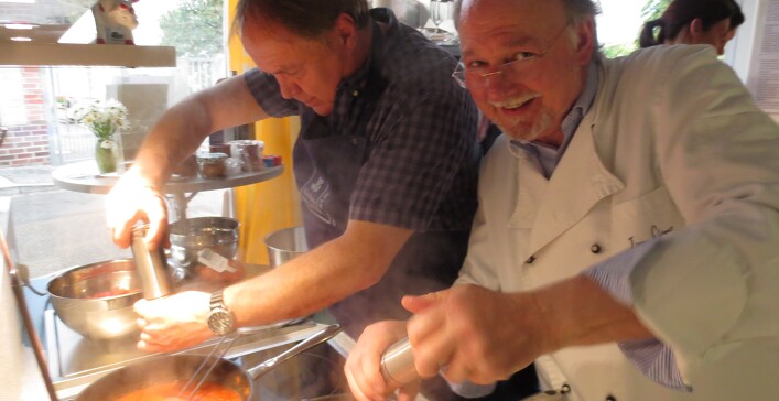 Emotionen aus unserer Kochschule Emotionen aus unserer Kochschule